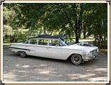1960 Chevrolet Impala Limusin 012